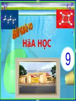Bài 35. Cấu tạo phân tử hợp chất hữu cơ