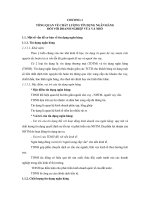 Nâng cao chất lượng tín dụng đối với doanh nghiệp vừa và nhỏ tại ngân hàng công thương việt nam (tt) 