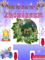 Tuần 32. Đáp lời từ chối. Đọc sổ liên lạc