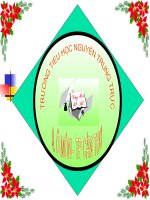 Tuần 11. Bà cháu