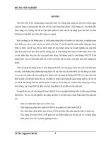 Nghiên cứu xây dựng HACCP cho quy trình sản xuất đường mía