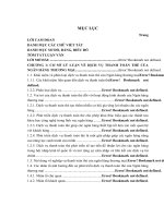 Phát triển dịch vụ thanh toán thẻ của ngân hàng đầu tư và phát triển việt nam (tt) 