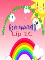 Bài 23. Xem tranh các con vật