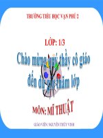 Bài 28. Vẽ tiếp hình và màu vào hình vuông, đường diềm
