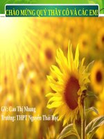 Bài 34. Crom và hợp chất của crom