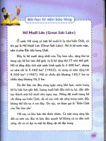 Thư viện tri thức dành cho học sinh những câu chuyện li kì, thần bí   t2 