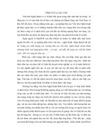 Nâng cao chất lượng đào tạo tại trường cao đẳng văn hóa nghệ thuật đăk lăk (tt) 