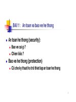 Giáo trình tổng quan về hệ điều hành bai111 compatibility mode 