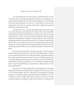 Hoàn thiện công tác phân tích tài chính dự án đầu tư xây dựng công trình giao thông theo hình thức hợp đồng BOT tại tổng công ty 319   bộ quốc phòng (tt) 