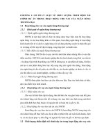 Nâng cao chất lượng thẩm định tài chính dự án trong hoạt động cho vay tại hội sở chính ngân hàng thương mại cổ phần sài gòn   hà nội (SHB) (tt) 