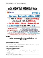 Bài giảng TH vận hành máy điện (4) 