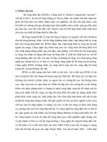 Tiểu luận môn vật liệu mới trong xây dựng tìm hiểu bê tông đầm lăn 