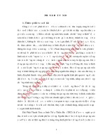 Đánh giá chất lượng dịch vụ quảng cáo truyền hình đối với khách hàng trong tỉnh tại đài phát thanh truyền hình thừa thiên huế 