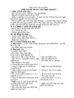 Bộ giáo án môn tập đọc lớp 3 TUAN 15 