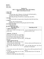 Trọn bộ giáo án lớp 3 bo giao an mon tap lam van lop 3 