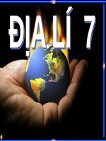 Bài 17. Ô nhiễm môi trường ở đới ôn hòa