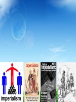 Bài 34. Các nước tư sản chuyển sang giai đoạn đế quốc chủ nghĩa