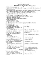 Bộ giáo án môn tập đọc lớp 3 TUAN 5 