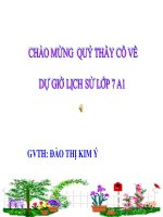 Bài 13. Nước Đại Việt ở thế kỉ XIII