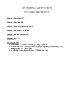 Toan roi rac va ly thuyet do thi chuong 1