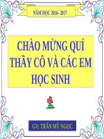 Bài 6. Axit nuclêic