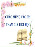 Bài 6. Chiến tranh thế giới thứ nhất (1914 - 1918)