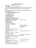 Bộ giáo án môn tập đọc lớp 3 TUAN 16 