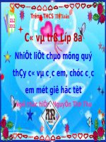 Tiết 24. Ôn TĐN: TĐN số 6. ANTT: Hát bè