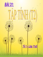 Bài 32. Tập tính của động vật (tiếp theo)