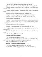 Các tiêu chuẩn lao động quốc tế cơ bản ILO và sự nội luật hóa pháp luật Việt Nam