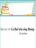 Bài 1. Sơ lược về mĩ thuật thời Trần (1226 - 1400)