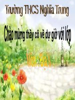 Bài 27. Lớp vỏ sinh vật. Các nhân tố ảnh hưởng đến sự phân bố thực, động vật trên Trái Đất