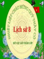 Bài 27. Khởi nghĩa Yên Thế và phong trào chống Pháp của đồng bào miền núi cuối thế kỉ XIX