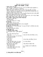 Bộ giáo án môn tập đọc lớp 3 TUAN 3 