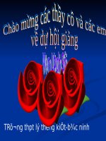 Bài 15. Phong trào dân chủ 1936 - 1939