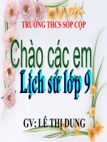 Bài 7. Các nước Mĩ La-tinh