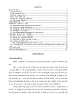 Rèn luyện năng lực giải toán tiếp tuyến theo định hướng tư duy sáng tạo