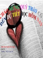 Bài 15. Hoạt động công nghiệp ở đới ôn hòa