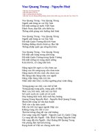 Vua Quang Trung  Nguyễn Huệ