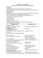 Bộ giáo án môn tập đọc lớp 3 TUAN 28 