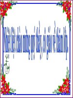 Bài 13. Đời sống vật chất và tinh thần của cư dân Văn Lang