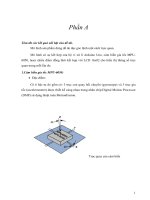 Xây dựng công cụ phát hiện tắc nghẽn trên mạng cảm ứng không dây 