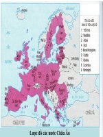 Bài 1. Sự hình thành trật tự thế giới mới sau Chiến tranh thế giới thứ hai (1945 - 1949)