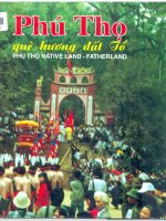 Phú thọ quê hương đất tổ   t1 