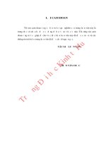 Nâng cao chất lượng dịch vụ bảo hiểm học sinh, sinh viên tại công ty cổ phần bảo hiểm viễn đông thừa thiên huế 