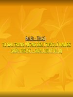 Bài 20. Từ sau Trưng Vương đến trước Lý Nam Đế (Giữa thế kỉ I - Giữa thế kỉ VI) (tiếp theo)