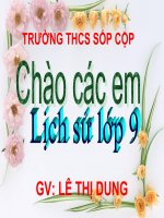 Bài 14. Việt Nam sau Chiến tranh thế giới thứ nhất