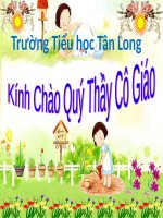 Tuần 25. Chữ hoa: V