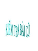 Tuần 25. MRVT: Từ ngữ về sông biển. Đặt và trả lời câu hỏi: Vì sao?