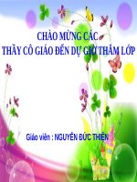Bài 32. Địa lí các ngành công nghiệp